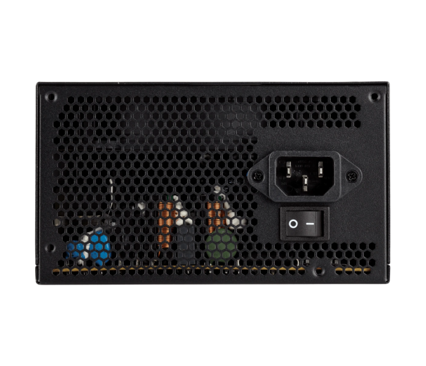 CORSAIR TXM Series 550W 80 Plus Gold efficiency - 591092 - zdjęcie 4